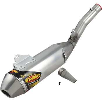 MUFFLER P-CORE 4HEX