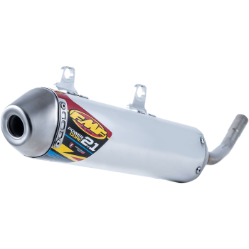MUFFLER T-CORE 2.1 S/A