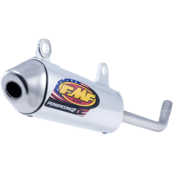 MUFFLER P-CORE 2 YZ65