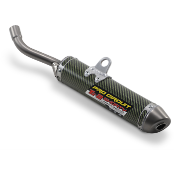MUFFLER TI-2 R304
