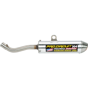 SILENCER 304 YZ125 22-23