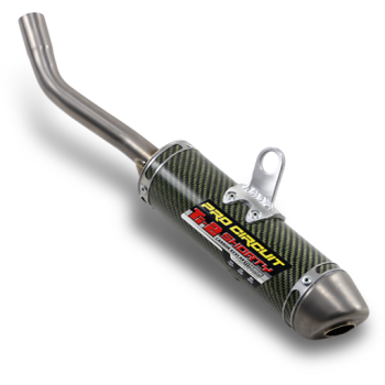 SILENCER TI-2R-304 KTM125