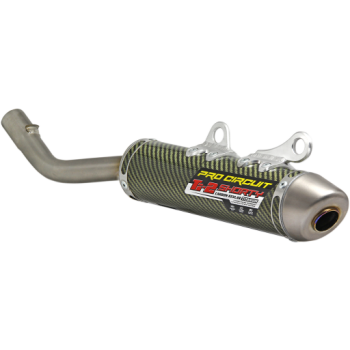 SILENCER TI-2R-304 KTM250