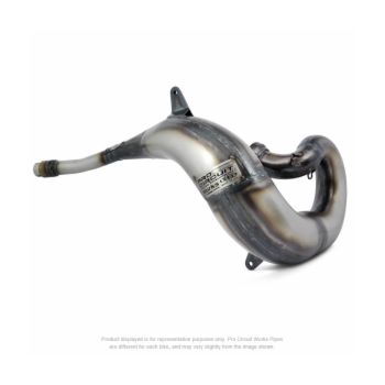 WORKS PIPE CR250 '87