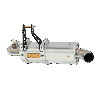 EXH ZFORCE TRAIL SINGLE