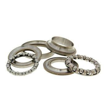 steering head bearing set Buzzetti for Aerox, Nitro, Booster
