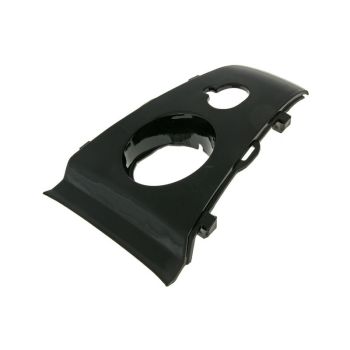 fuel filler / pillion cover black for QT-9