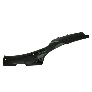 lower left side fairing black for QT-9