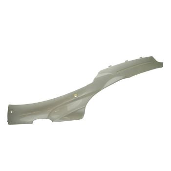 lower left side fairing silver for QT-9