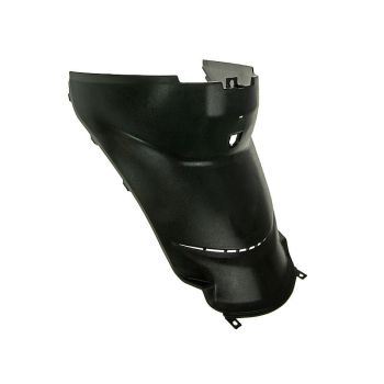 helmet compartment / case front cover black plastics for QT-9