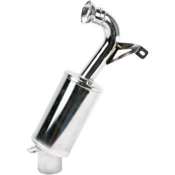 EXHAUST SILENCER POL