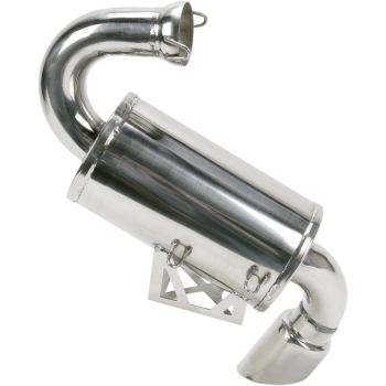 EXHAUST SILENCER POL