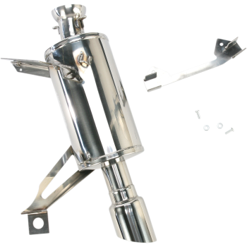 EXHAUST SILENCER