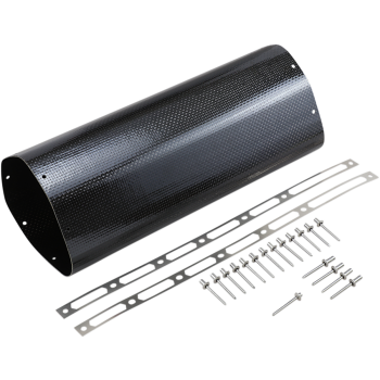 MUFFLER SLEEVE KIT SUZ