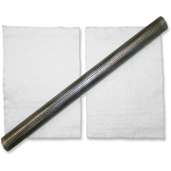 BAFFLE W/PACKING 1.75X24