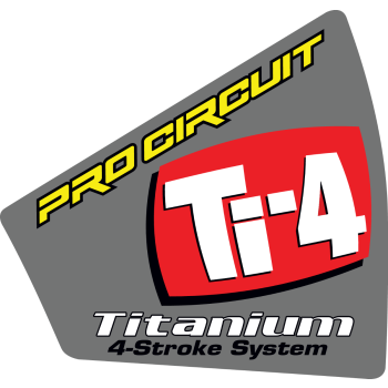 END CAP DECAL TI-4