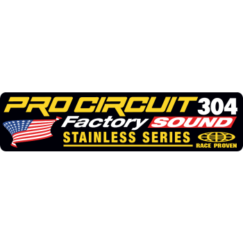 SLNCR STCKR R-304 FACTORY