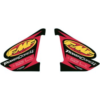 POWERCORE 4 DECAL REPL