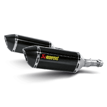 MUFFLER RPL Z1000 RIGHT