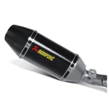 MUFFLER RPL CF GSX-R 750