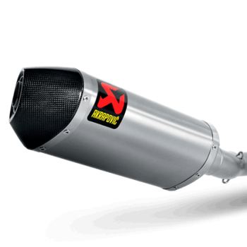 MUFFLER RPL TI CBR1000