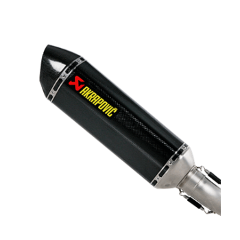 MUFFLER RPL CF S1000RR