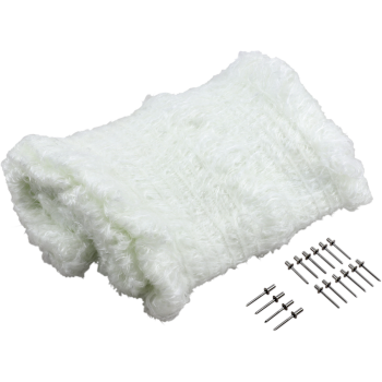 MUFFLER REPACK KIT