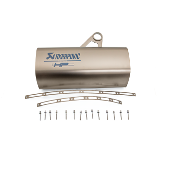 MUFFLER SLEEVE KIT BMW