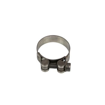 CLAMP SS MUFFLER