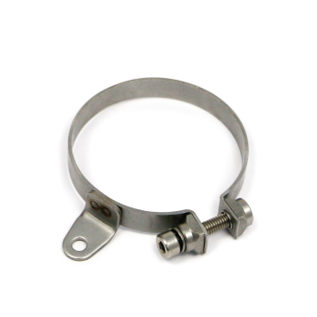 CLAMP SS MUFFLER