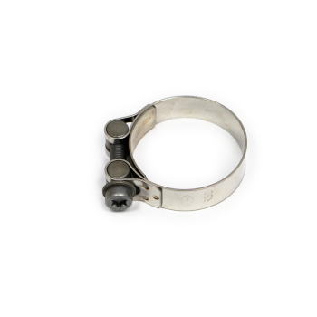 CLAMP SS MUFFLER