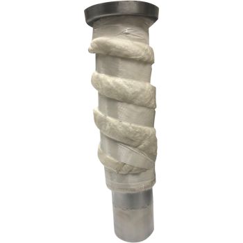 BAFFLE QUIET 12.5 X 2.5