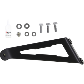 BRACKET MUFFLER AL RS660