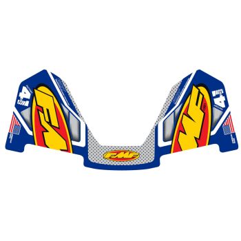 FMF 4.1 '20 LOGO KIT BL