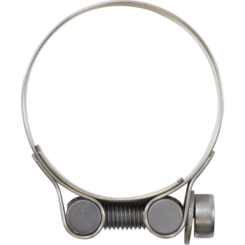 CLAMP SS MUFFLER