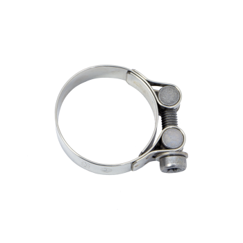 CLAMP SS MUFFLER
