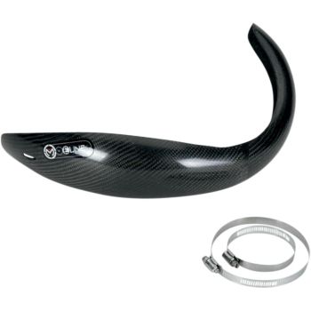 GUARD PIPE-CRBN FIBR FMF