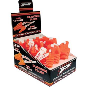 SILENCER PLUG KIT 6+6