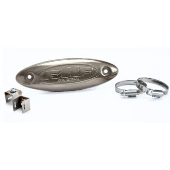 HEAT SHIELD TI UNI