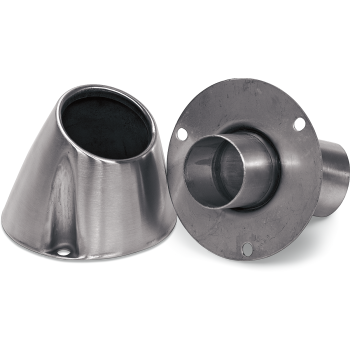 ENDCAP QT BILLET 4 1 1/2
