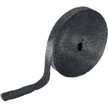 Summuti kuumakaitse lint 51mm x 15,2m - must