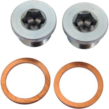 PLUG KIT F/SENSORS 18MM