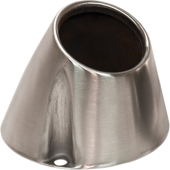 ENDCAP STAINLESS 3.5"