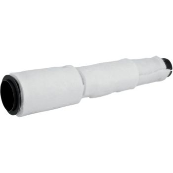 BAFFLE COMP PP CHROME