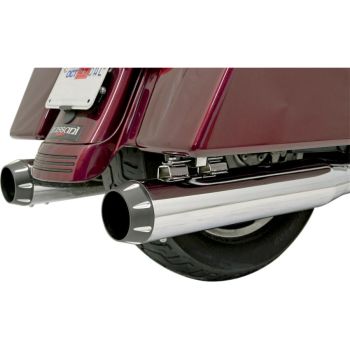 ENDCAP 4 B1/QC BK FLUTED