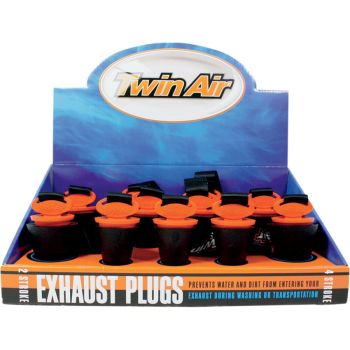 EXHAUST PLUG DISPLAY 2012
