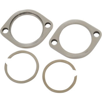 FLANGE EXH MNT 84-03