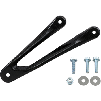 BRACKET MUFF CF S1000RR