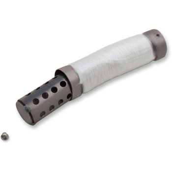 BAFFLE QUIET BIG RAD 2-2