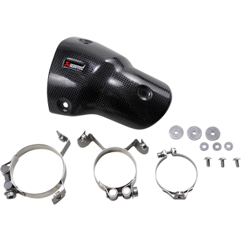 HEAT SHIELD CF G 310 R/GS